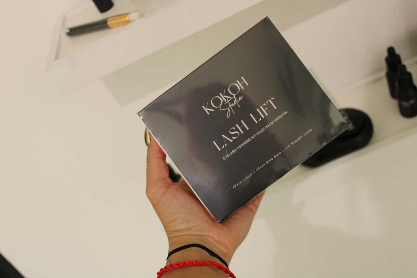Lash Lift Kit