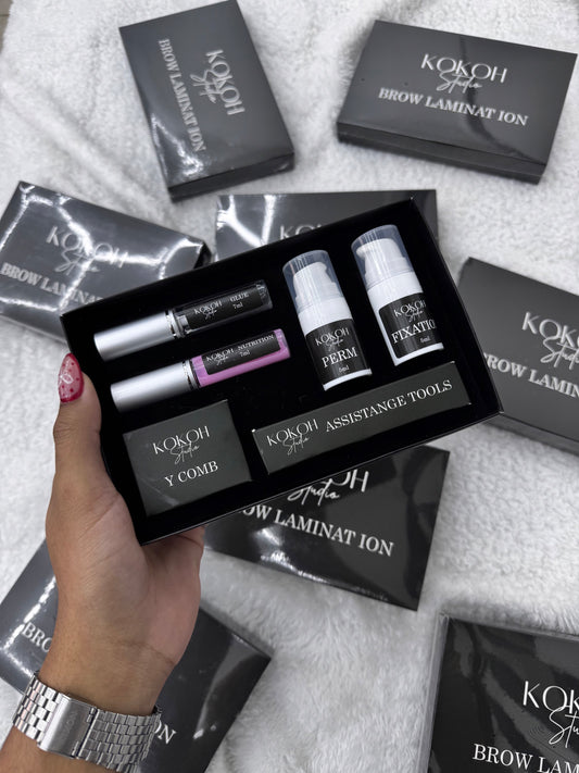 BROW LAMINATION KIT image 1