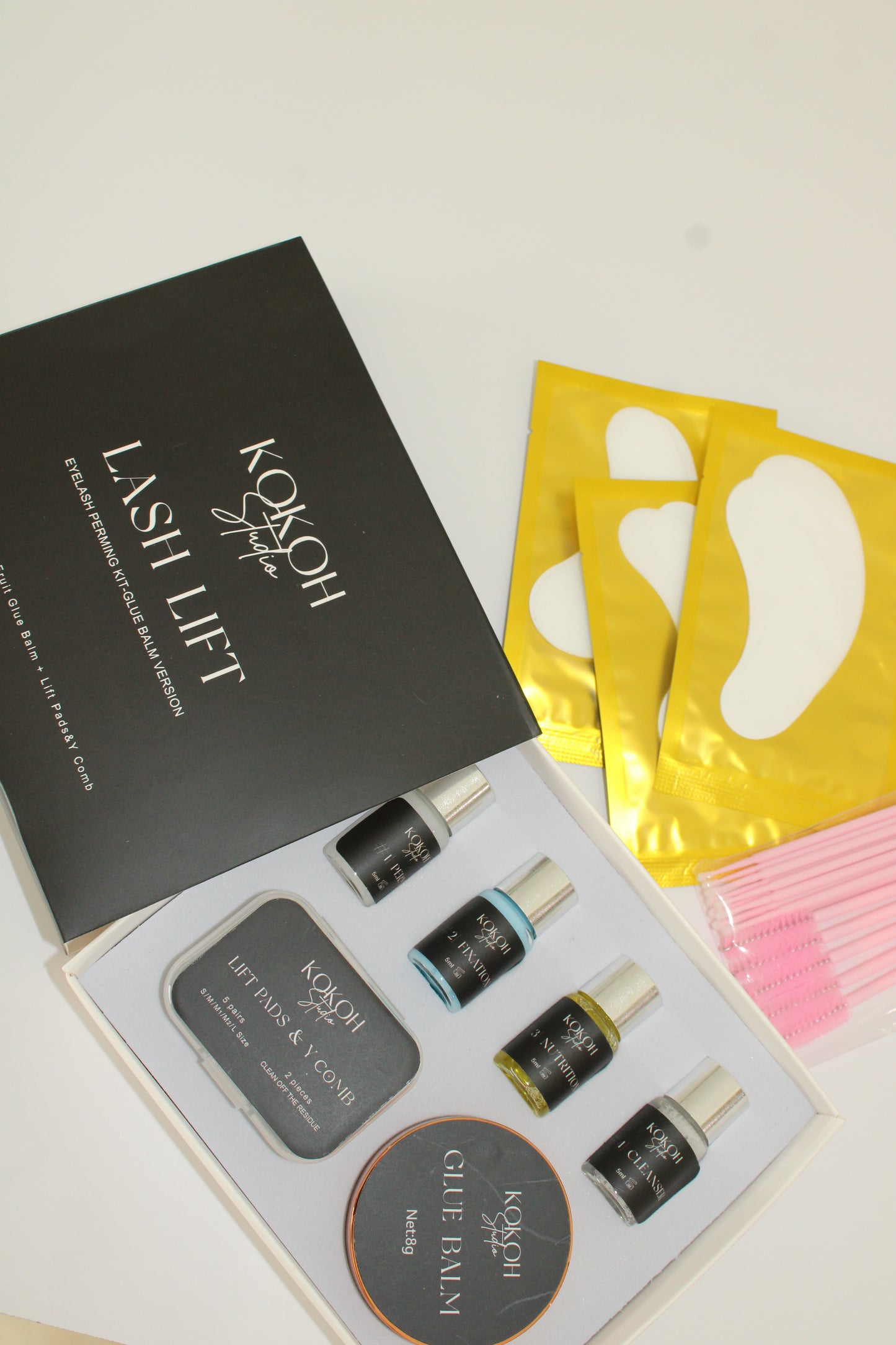 Lash Lift Kit