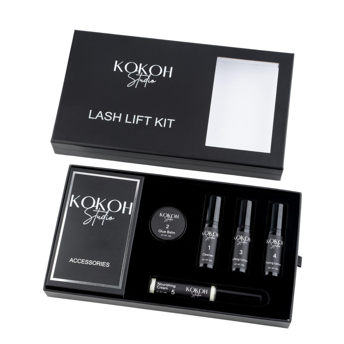 Lash Lift Kit
