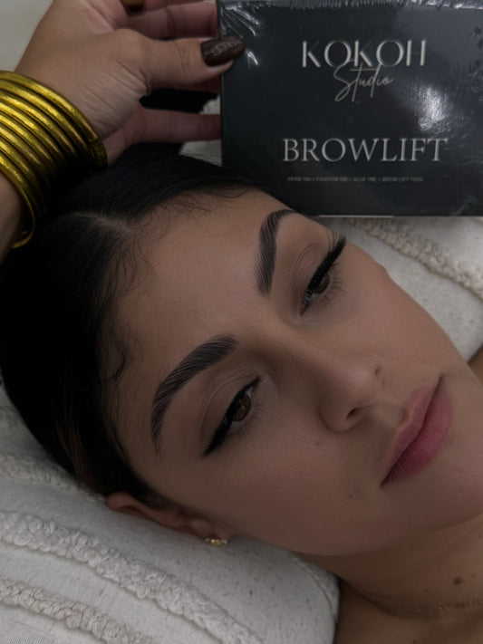 BROW LAMINATION KIT  image 0