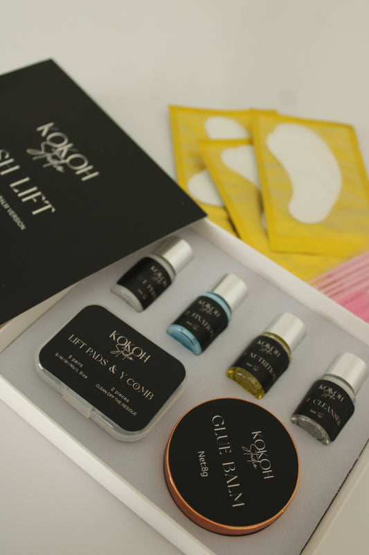 Lash Lift Kit