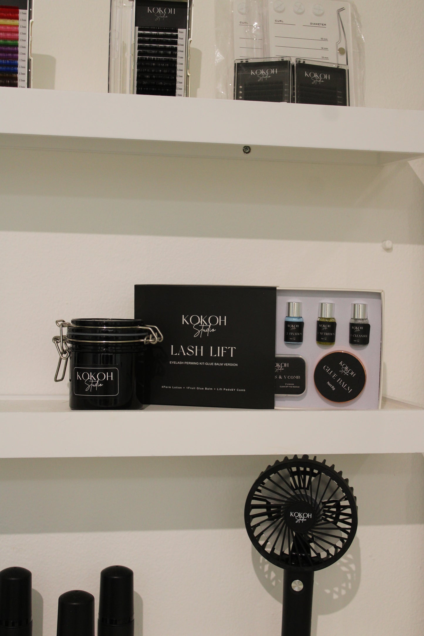 Lash Lift Kit