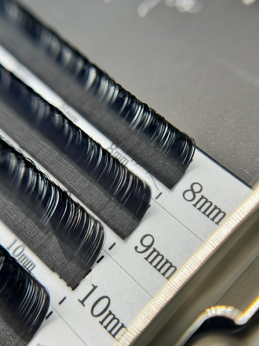 Russian Volume Lashes 0.05 D image 0