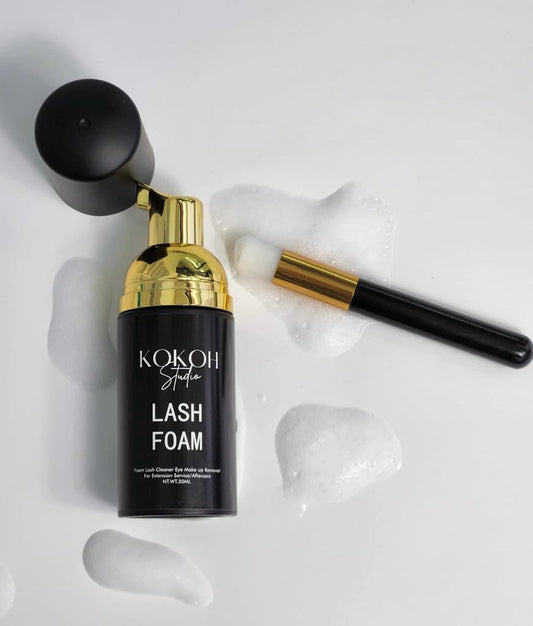 Lash Foam image 0