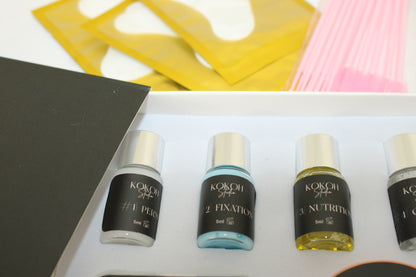 Lash Lift Kit