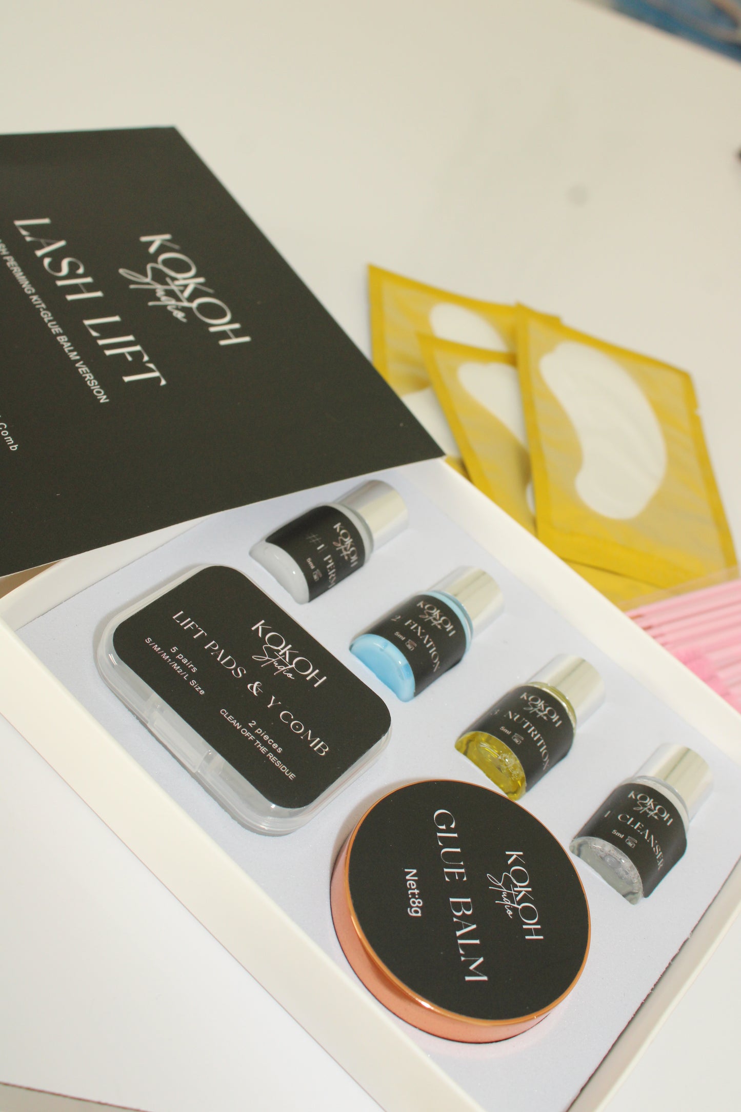 Lash Lift Kit