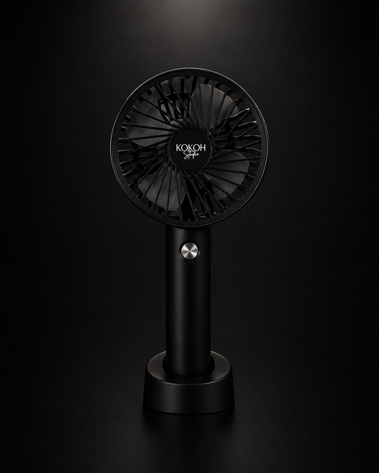 LASH DRYING FAN