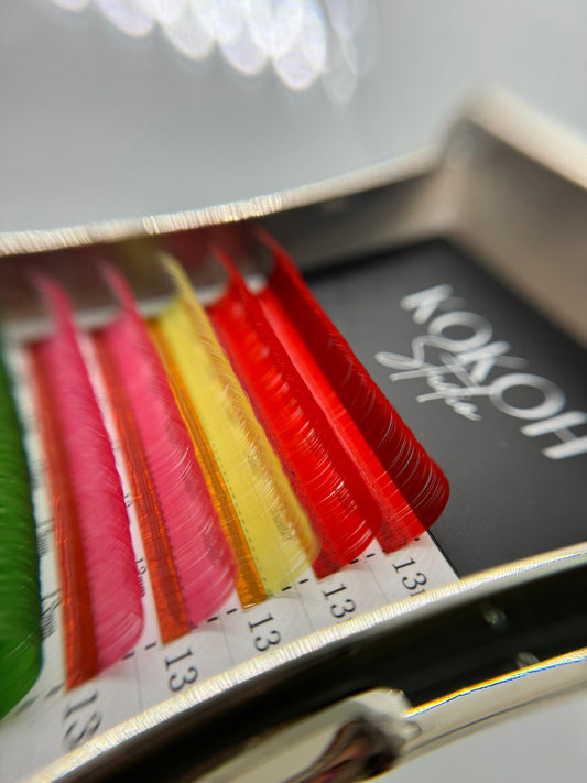 Russian Color Mix 0.07 13mm image 0